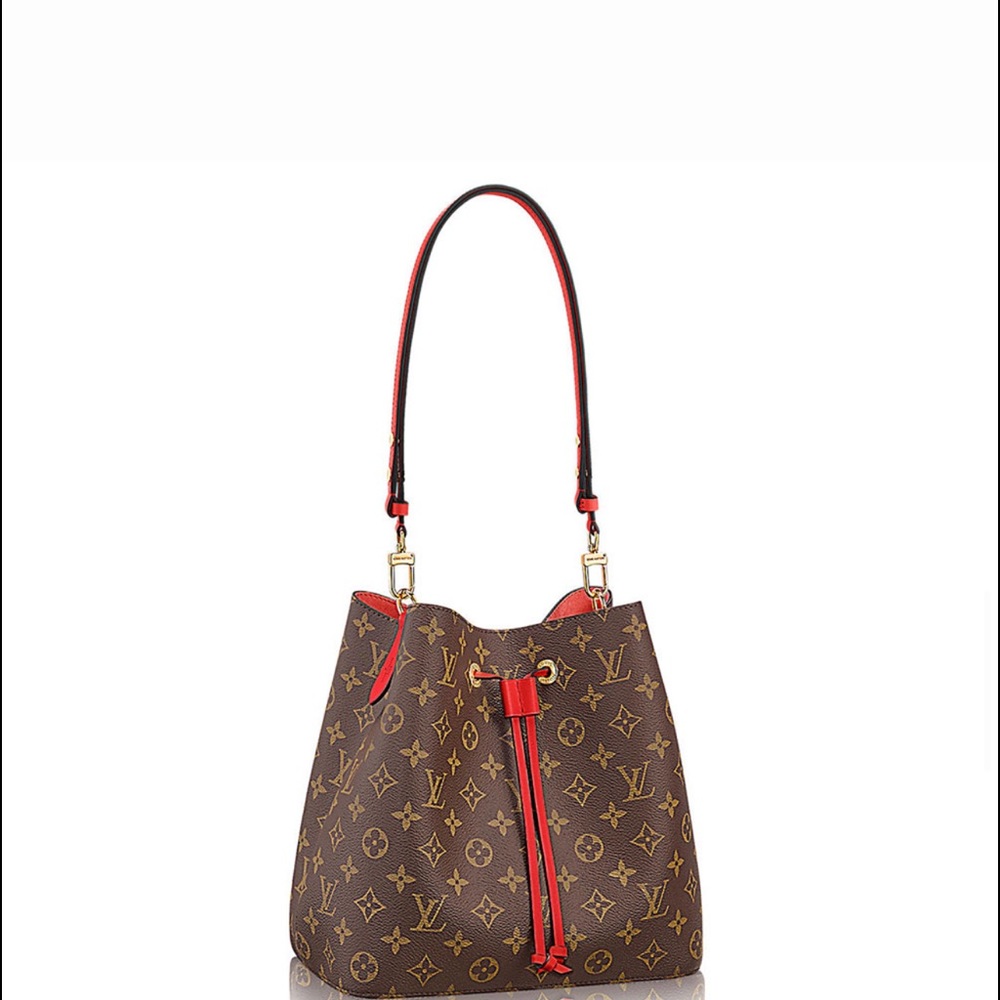 Louis Vuitton néonoé purse/ bag